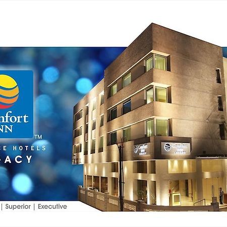 Comfort Inn Legacy Radźkot Zewnętrze zdjęcie