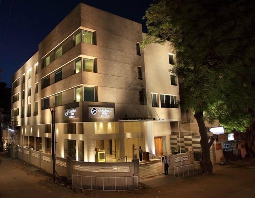 Comfort Inn Legacy Radźkot Zewnętrze zdjęcie