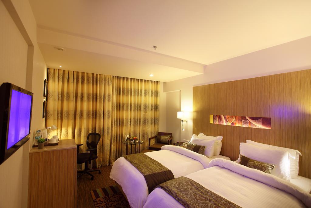 Comfort Inn Legacy Radźkot Pokój zdjęcie