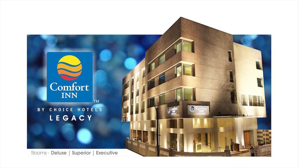 Comfort Inn Legacy Radźkot Zewnętrze zdjęcie